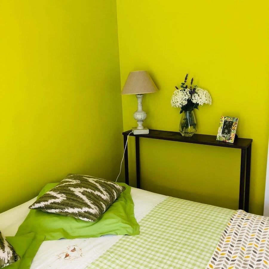 Les Jardins De La Tuilerie Bed and Breakfast Jouarre Buitenkant foto