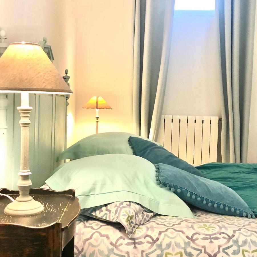 Les Jardins De La Tuilerie Bed and Breakfast Jouarre Buitenkant foto