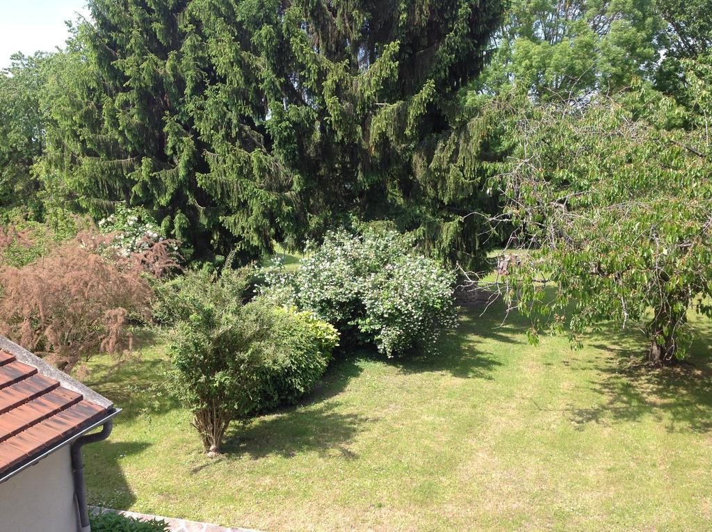 Les Jardins De La Tuilerie Bed and Breakfast Jouarre Buitenkant foto