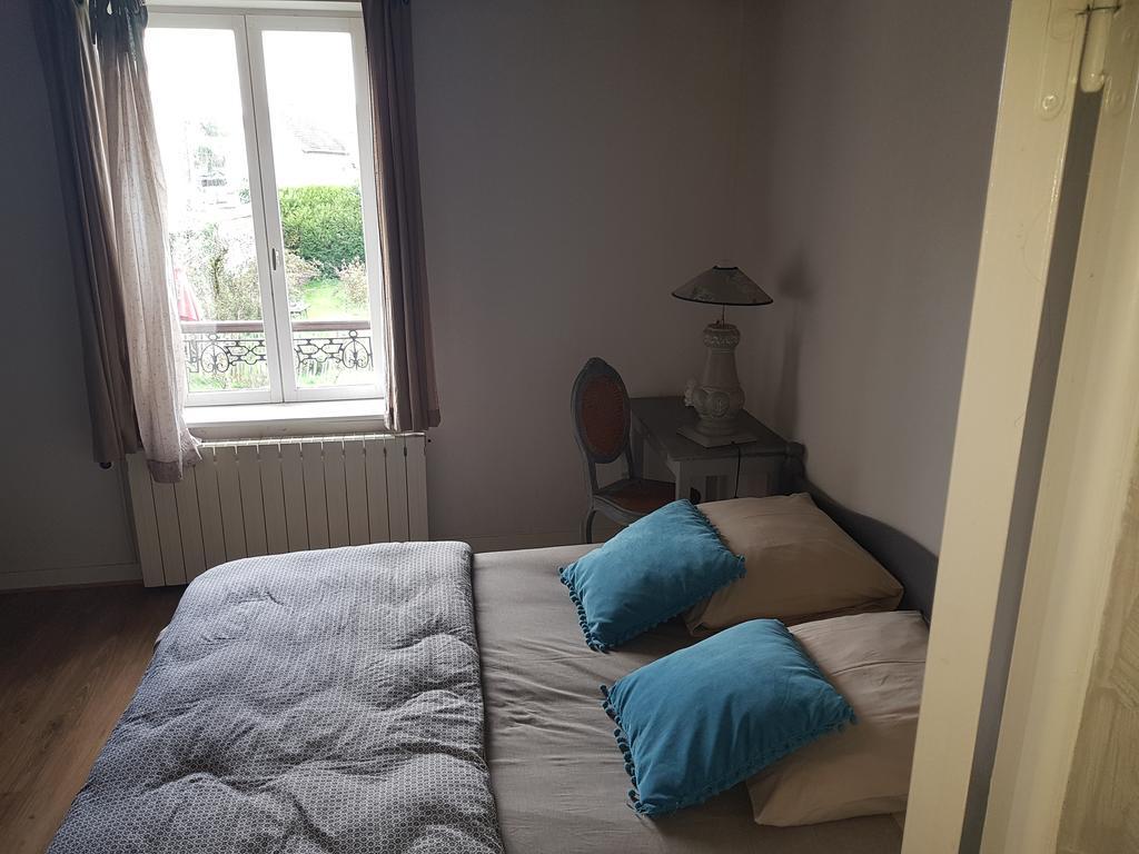 Les Jardins De La Tuilerie Bed and Breakfast Jouarre Buitenkant foto
