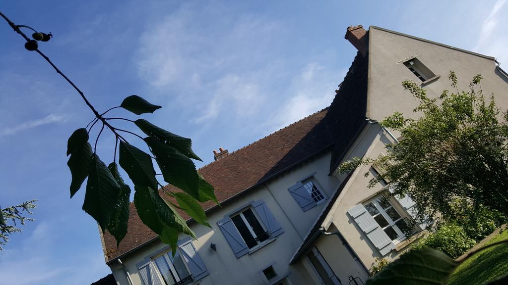 Les Jardins De La Tuilerie Bed and Breakfast Jouarre Buitenkant foto